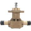 KszViQ Pompa acqua adatta for VP D1-13A BF D1-20A MD2010 MD2020 JMP JPR-VP0010DA Johnson10-24751-01 3593654 3580064