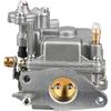 QWZOZST 66M-14301-30 Gruppo carburatore per Yamaha 4 Tempi 15HP F15 HD F20H F20 66M-14301-12 66M-14301-10 18-34600 66M-14301