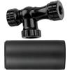 Generic Mini pompa per mountain bike, gonfiaggio rapido, a prova di perdite, pompa ad aria portatile per ciclismo, gonfiaggio pneumatici per bici per uso quotidiano, preparazioni per lunghi viaggi e