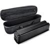 Generisch Borsa per batteria per bicicletta, 10 l, impermeabile, organizer per batteria per bicicletta, design compatto, accessorio multiuso per montagna, ciclismo su strada o campeggio quotidiano, 12