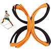 Generico di agilità Scale fitness con intrecciati ad alta densità per allenamento | essenziali per il fitness dei piedi per calcio, pallavolo, badminton, basket, tennis, corsa
