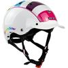 Casco Casco per bambini (unisex) Mini2, arcobaleno, XS (46-52 cm)