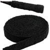 Generic Nastro antiscivolo per racchetta da tennis, in microfibra, con rapido assorbimento 'umidità per un comfort durante l'allenamento della , rotolo di nastro per racchetta sportiva per una