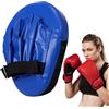 Generisch Guanti da boxe imbottiti, attrezzatura da allenamento per guanti