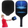 Generic Set di racchette da pickleball in fibra di vetro per principianti