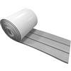 Generic Pavimento per barche in EVA, 240 x 17 cm, 5 mm, tappetino marino