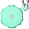 Generisch Disco Twister Corpo Disco Fitness Antiscivolo Per Allenamento Core E