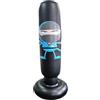 Generisch Sacco da boxe, 700 g, gonfiabile, autoportante, riempibile con acqua