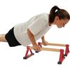 Salmeee Maniglie per flessioni, 50 cm, supporto per flessioni, per fitness e calisthenics