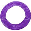 CVUTOVO Base per Palla da Yoga Stabile in PVC Porpora Anello Rotondo Antiscivolo, Supporto Sicuro e Facile da Pulire per Allenamento e Esercizio Fitness