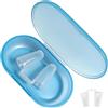 Generisch Stringinaso da Nuoto Tappi In Silicone Anti-Soffocamento