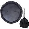 Generisch Tappetino per muta in neoprene, impermeabile, borsa per cambio da surf, borsa portatile per mute da nuoto e immersioni, per piscina, kayak e sport acquatici, abbigliamento veloce, attrezzature e
