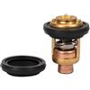 ZCDYGHU Termostato fuoribordo 66M-12411 66M-12411-00 6G8-12411 per Yamaha 4 Tempi 2.5HP 4HP 8HP 15HP 30HP 40HP 50HP 60HP 70HP 80HP