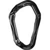 Grivel Stealth Straight mosquetón CE - MOSCHETTONI in Alluminio, RSK16S