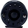Orivin Mulinello da pesca a mosca in plastica ABS, intercambiabile con mano sinistra e destra, 132 g, per pesca in acqua dolce e salata, modello GLA7/8