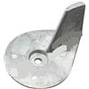 QWZOZST 822157T2 Anodo con Linguetta di Zinco per Motore fuoribordo Mercury 25HP 30HP 35HP 40HP 45HP 50HP 2/4T RP 3.5 822157C2 Martyr CM822157C2Z