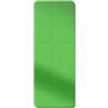 Lastdaytime Tappetino da yoga compatto, pieghevole, antiscivolo, con borsa per il trasporto, per allenamento a casa, pilates e fitness, colore blu (verde)