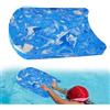 Generic Kick Board - Aiuto per allenamento di nuoto, tavoletta portatile | per ragazzi principianti spiaggia lago campeggio estivo attività acquatiche