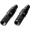Generic Di 2 Cambiare Rod Stand Accessori Canna Da Pesca Morsi Allarme Staffa Connettori Connettori Adattatore
