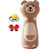 Generisch Sacco Da Boxe Per Bambini Set Di Box Gonfiabile In PVC Con Stile Ispirato