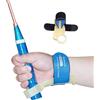 Generic Peso Badminton Wrist Trainer Stabilizzatore polso Guida per i polsi Aiuta a correggere gli errori di presa per allenatore di badminton coerente