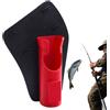 Generico Porta Canna Da Pesca Portatili Per Wading Con Inserto A Scorrimento