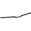 Boninbike ZOOM Cicli Bonin Unisex's MTB Aluminium Handlebar, Black, One Size
