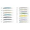 AKAMI WILD 190 LONG JERK MINNOW 34GR COL wht