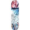 Glutier Black Label Skateboard Skateboard Deck Tavola Chris Troy Visual Overdose 8.25