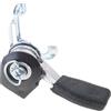 HGENAHGTF Leghe di alluminio Bike Thumb Gear Shifter Acceleratori Interruttori Cazzuola Leve Biciclette Shifter Mano Destra Leve Accessori Bici Biciclette Mano Destra