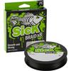Berkley Sick Braid - Lenza da pesca intrecciata a 8 strati, 300 m, per pesca in acqua dolce o acqua salata in mare bianco o nero (nero, 0,14 mm - 16,5 kg)