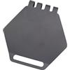 Generic Multifunzionale Landing Pads Attrezzatura da golf Putter Morsetto Holder Asciugamani Clip Golf Bag Accessori Landing Pad Golf Cart Clip Holder