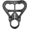 RichVibe Maniglia per il trasporto del serbatoio con impugnatura girevole, per bombole ARA circonferenza del collo da 39-41 mm, supporto in nylon e acciaio per un facile trasporto di bottiglie d'aria