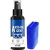 Generisch Antiappannante per Occhiali Detergente Antiappannante da 30 ml