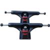 HLQKEBRIXDA CFDERXDA Compatibile con Tavole da Skateboard, Camion da Skateboard di Marca, Misure assortite 129 139 149 159(Black129)