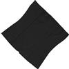 Generisch Fascia da coscia per cellulare, antiscivolo, antifurto, per uomo e donna, invisibile, per corsa, equitazione, moto, allenamento, camminata, palestra, nero: (circonferenza coscia) 55-60 cm, Siehe