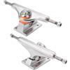 HLQKEBRIXDA CFDERXDA Compatibile con Double Kick Skateboard, Camion a 4 Fori in Lega pressofusa da 5 Pollici 5,25 Pollici 5,5 Pollici(5in)