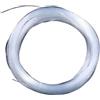 WENYAZIGUO Lenza da pesca, Lenza da pesca 100M 0,4-1,8 mm Monofilamento in nylon multicolore for barca mare(Transparent,0.40mm 6)