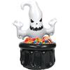 Générique Secchiello Gonfiabile da Ghiaccio Halloween Antiperdita Contenitore Bevande