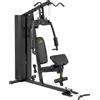adidas Performance Home Gym - Scansione al treno