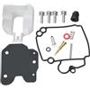 ZCDYGHU 65W-W0093-01 67C-W0093-00 01 Kit carburatore per Motore Yamaha F25 F30 F40 25hp 30hp 40hp