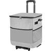 Generisch Frigo Portatile A Rotelle Carrello Cassa Isolata Impermeabile