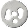 QWZOZST 65W-42131-01 66M-42131-01 Copertura, Maniglia sterzo per Motore fuoribordo Yamaha 2T 40HP 4T F6 F8 F9.9 F20 F25