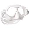 SCUBAPRO Steel Comp Maschera, Bianco