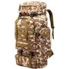 Generico Large Capacity Water Resistant Bugout Bag Backpack - 80L Ruck Backpack