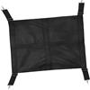 WGBOSMG Equine - Barriera da passerella con robuste cinghie di legatura per allenamento stabile e gestione agricola, altezza 49 cm