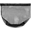 RichVibe Testa di ricambio per rete da pesca, 40-50 cm, borsa in rete di nylon, capacità di carico 30 kg, dieci fili, per nano tessuto per pesca in acqua salata, acqua dolce, mare, fiume, lago, barca