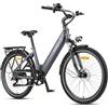 ENGWE Bici Elettrica-con App e Batteria da 36 V 13 Ah, Sensore di Coppia e Freno Idraulico, Pneumatici da 27,5 x 1,75, Motore da 250 W e 25 km/h, Autonomia fino a 120 km, P275 SE (Blu-YS-7781)