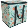 CNANRNANC Borsa termica riutilizzabile, pieghevole, isolata, mantiene caldo e freddo, a prova di perdite, doppio strato, protezione termica per viaggi, campeggio, picnic, barbecue