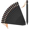 RRYPBOVG Picchetti Metallici Per Tenda 16Pcs Tent Stakes 7-inch Aluminum Ground Pegs For Camping, Backpacking Hiking Hammocks And Canopy